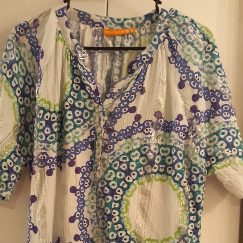 Oliphant Tunic